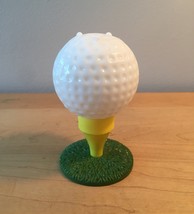 70s Avon Tee Off oversize golf ball and tee bottle (Spicy After Shave) - $12.00