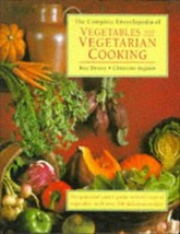 The Complete Encyclopedia of Vegetables &amp; Vegetarian Cooking by Ingram, ... - $34.63