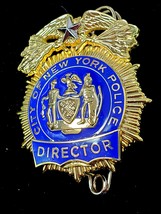 New York Nypd Director - £39.96 GBP