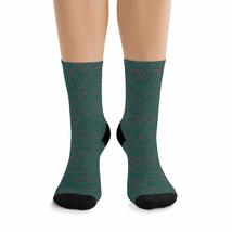 Snow Little Dots Forest Biome III DTG Socks - £18.84 GBP