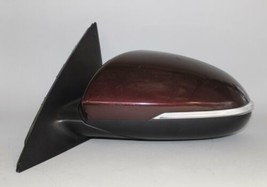 16 17 18 KIA OPTIMA LEFT DRIVER SIDE POWER DOOR MIRROR W/SIGNAL OEM - £215.54 GBP