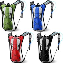 Water Bladder Is Not Included In The 4 Pc\. Hydration Pack Backpack For ... - £24.36 GBP