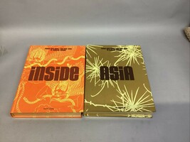 Inside Asia Taschen Sunil Sethi 2 Volume Set 2004 Hardcover Coffee Table... - $283.88 MXN