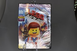 The Lego Movie (DVD,UV, 2014) Chris Pratt Region 4 - £9.31 GBP