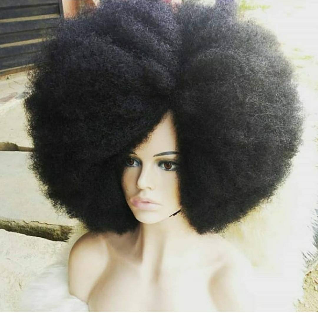 Primary image for Synthetic big afro
