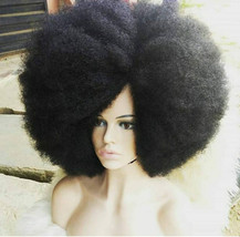 Synthetic big afro - £79.01 GBP