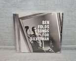 Ben Folds - Songs for Silverman (DualDisc CD/DVD, 2005, Sony) EN 94191 - $8.54