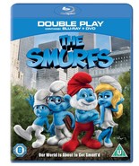 The Smurfs (Blu-ray + DVD) [2011] [Region Free] [Blu-ray] - €9,25 EUR