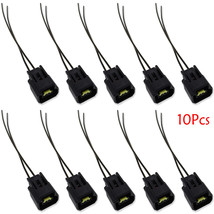 10x Ignition Coil Connector Harness Plug for Lincoln Navigator Town Car Mark LT - £22.69 GBP