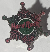2004 Hard Rock Hotel Las Vegas Christmas Staff Pin - $93.53 MXN