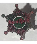 2004 Hard Rock Hotel Las Vegas Christmas Staff Pin - $92.07 MXN