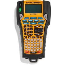 Dymo 2122499 DYMO RHINO 6000  INDUSTRIAL LABEL MAKER WITH CARRY CASE - £358.32 GBP