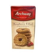 Archway Soft Raspberry Filled Cookies Homestyle Classics 9 Oz - BB 11/2025 - $9.68 CAD