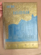 Vintage The Knight 1949 Yearbook Collingswood High School Collingswood NJ - £43.10 GBP