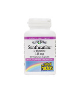 Natural Factors Stress-Relax Suntheanine L-Theanine, 60 Capsules - $25.69 CAD