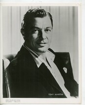 Tony Martin-8x10-B&amp;W-Promo-Still - $33.95