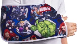 Marvels Avengers Adjustable Arm Sling w/Release Clip YOUTH - £11.09 GBP