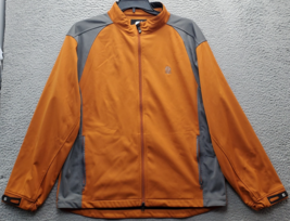 FootJoy Golf Jacket Mens Large Multi Stretch Performance Long Sleeve Ful... - $653.90 MXN