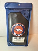 New Denver Broncos iPhone 14 Plus Phone Case Silicone - £8.36 GBP