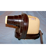 Vintage Working Bakelite &amp; Metal View-Master Electric Junior Projector - $20.00