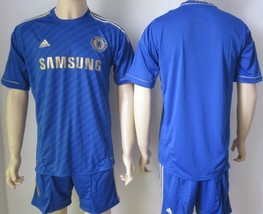 CHELSEA~Home~2012/13~ Soccer Jersey + shorts uniform~Pick a size_S - XL - £23.17 GBP