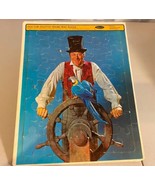 Vintage 1967 Doctor Dolittle Frame Tray Jigsaw Puzzle by Whitman - Complete - $13.46 CAD