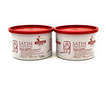 Satin Smooth Wild Cherry Hard Wax With Vitamin E For Fine To Medium Hair... - £26.32 GBP