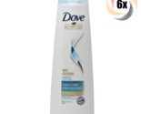 6x Bottles Dove Nutritive Solutions Daily Care Moisture Shampoo | 13.5oz - $40.17