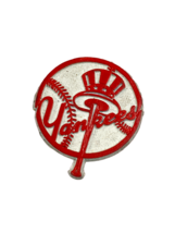 New York Yankees Vintage 70s Logo Rubber Magnet MLB Baseball Standings B... - $33.20