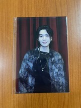 SUGA BTS Official POB PHOTO &#39;D-DAY ORIGINAL&#39; Kpop Authentic - $9.49