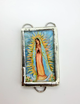 Our Lady of Guadalupe Rosary Centerpiece - £19.25 GBP+