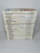 34 Vintage JUST ASK Weekly Reader Book Lot/Homeschool Science Why What 1983-1988 - £59.42 GBP