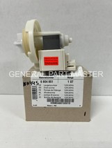 GENUINE OEM Miele Drain pump 120V,60Hz 6804851 - $297.00