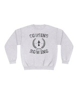 Cousins Rowing Unisex Sweatshirt - $746.15 MXN