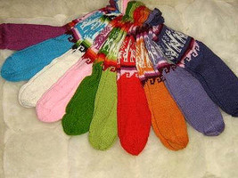 10 pairs of alpacawool socks in a bundle, wholesale - £55.08 GBP