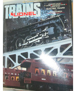 LIONEL ELECTRIC TRAINS MAGAZINES BOOK 2 FROM 1991 - $8.95