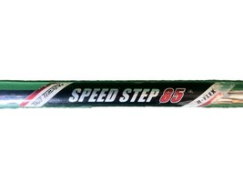 TrueTemper Speed Step 85 R300 Regular Steel 35&quot; Shaft Only .370 Tip With... - £15.52 GBP