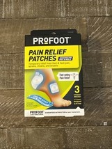 ProFoot Relief Patches  Designed For Foot and Heels - $550.74 MXN