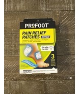 ProFoot Relief Patches  Designed For Foot and Heels - $29.58