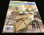 Country Sampler Magazine May 2023 Get Your Rooms in Bloom - $11.00