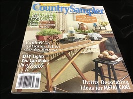 Country Sampler Magazine May 2023 Get Your Rooms in Bloom - £8.69 GBP