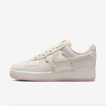 Nike Air Force 1 &#39;07 LX &quot;Valentine&#39;s Day (W) - Sail/Pink (HV5992-111) - $159.98