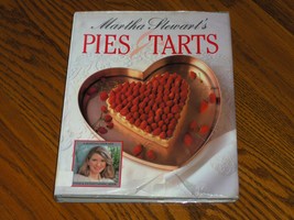 Martha Stewarts Pies &amp; Tarts - £7.83 GBP