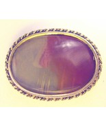 ANTIQUE AGATE PIN - £39.50 GBP