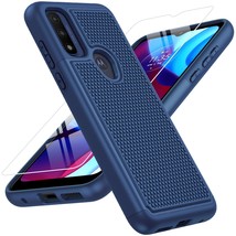 For Motorola Moto G Pure Case: Dual Layer Protective Heavy Duty Cell Pho... - $18.99