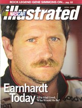 Earnhardt Today - If He Had Lived, Who Would He Be Today ? April 2008 - £19.56 GBP