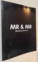 Mr and Mr (Wedding Planner): Gay Wedding Organizer For 2 Groom Couples Planning  - £4.81 GBP