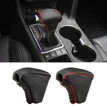 Car Automatic Gear Head Shift Collars Cover For  Rio 4 K2 age Optima K5 KX5 Niro - £91.78 GBP