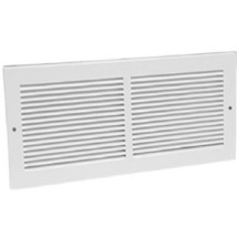 IMPERIAL GROUP USA 372W14X6 14x6 White Return Grille - €17,83 EUR