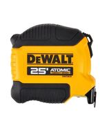 DEWALT Atomic Compact 25 ft Measuring Tape - DWHT38125S - €11,13 EUR
